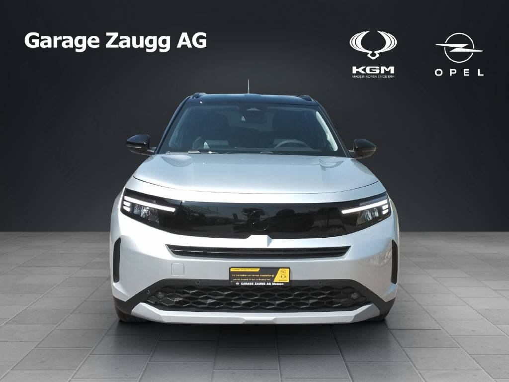 OPEL Frontera GS 1.2 T HEV 145PS Systemleistung, Mild-Hybrid Benzin/Elektro, Vorführwagen, Automatik - 7
