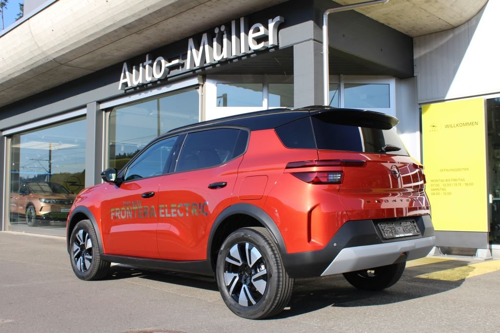 OPEL Frontera-e GS, Elektro, Vorführwagen, Automatik - 2