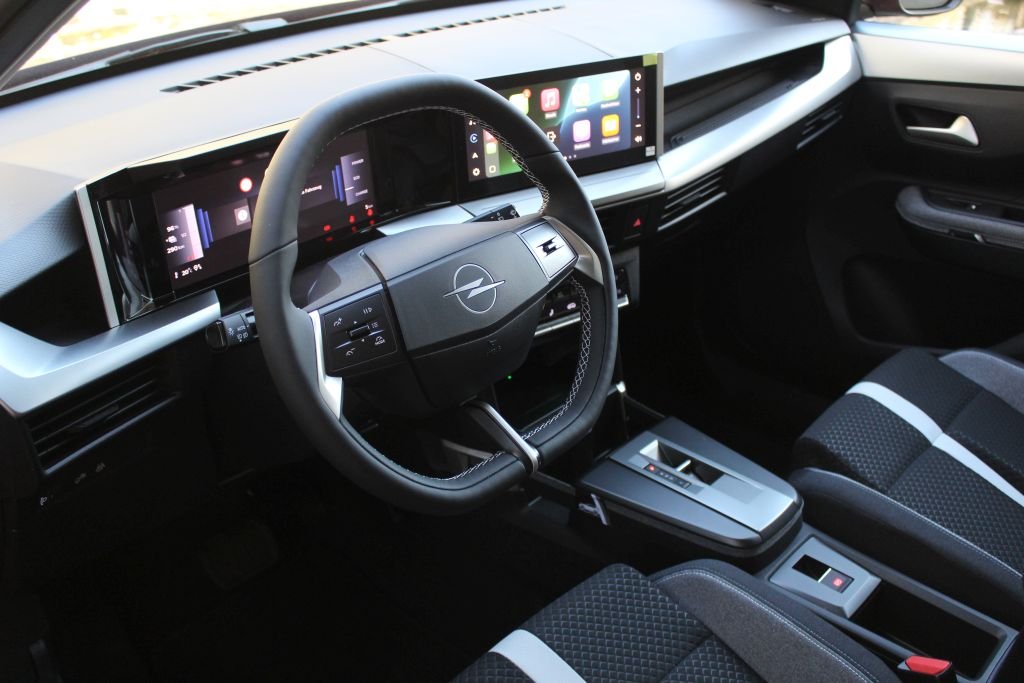 OPEL Frontera-e GS, Elektro, Vorführwagen, Automatik - 4