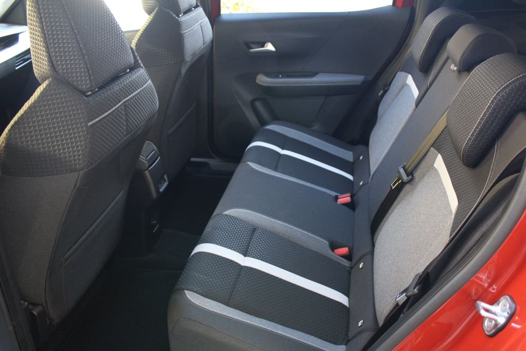 OPEL Frontera-e GS, Elektro, Vorführwagen, Automatik - 6