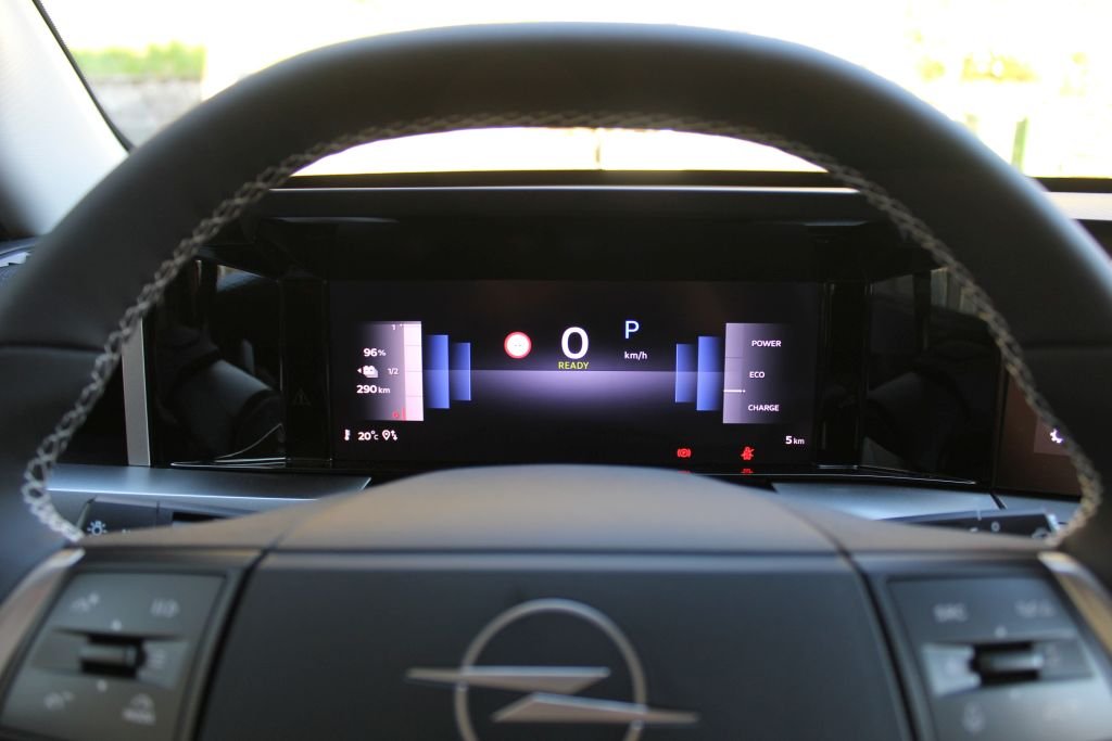 OPEL Frontera-e GS, Elektro, Vorführwagen, Automatik - 7