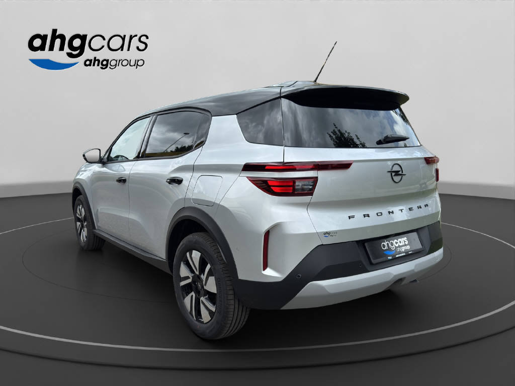 OPEL Frontera 1.2 T 136 GS, Mild-Hybrid Benzin/Elektro, Vorführwagen, Automatik - 3