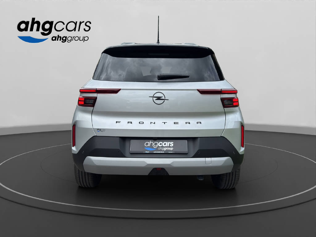 OPEL Frontera 1.2 T 136 GS, Mild-Hybrid Benzin/Elektro, Vorführwagen, Automatik - 4