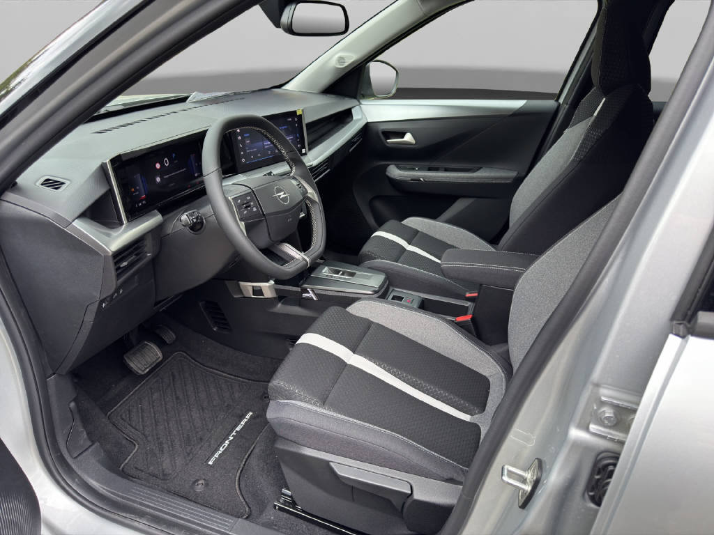 OPEL Frontera 1.2 T 136 GS, Mild-Hybrid Benzin/Elektro, Vorführwagen, Automatik - 5