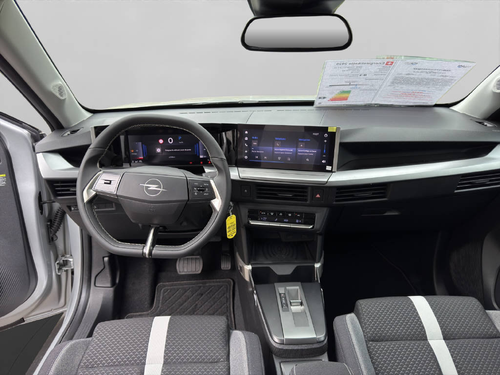 OPEL Frontera 1.2 T 136 GS, Mild-Hybrid Benzin/Elektro, Vorführwagen, Automatik - 7