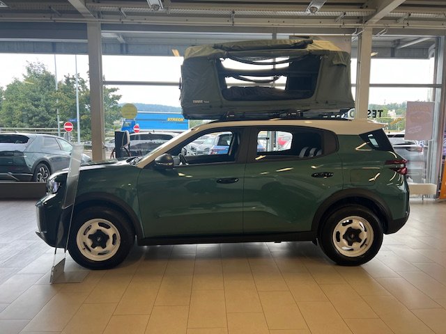 OPEL Frontera 1.2 T HEV 145 Edition, Hybride Léger Essence/Électricité, Voiture de démonstration, Automatique - 3