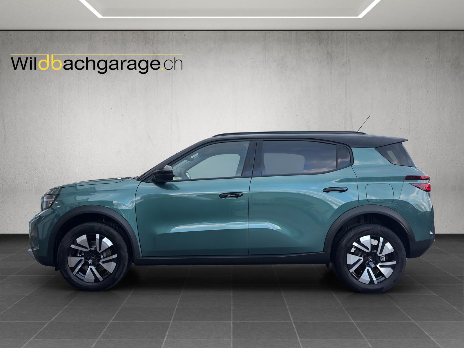 OPEL Frontera-e GS, Électrique, Voiture de démonstration, Automatique - 2