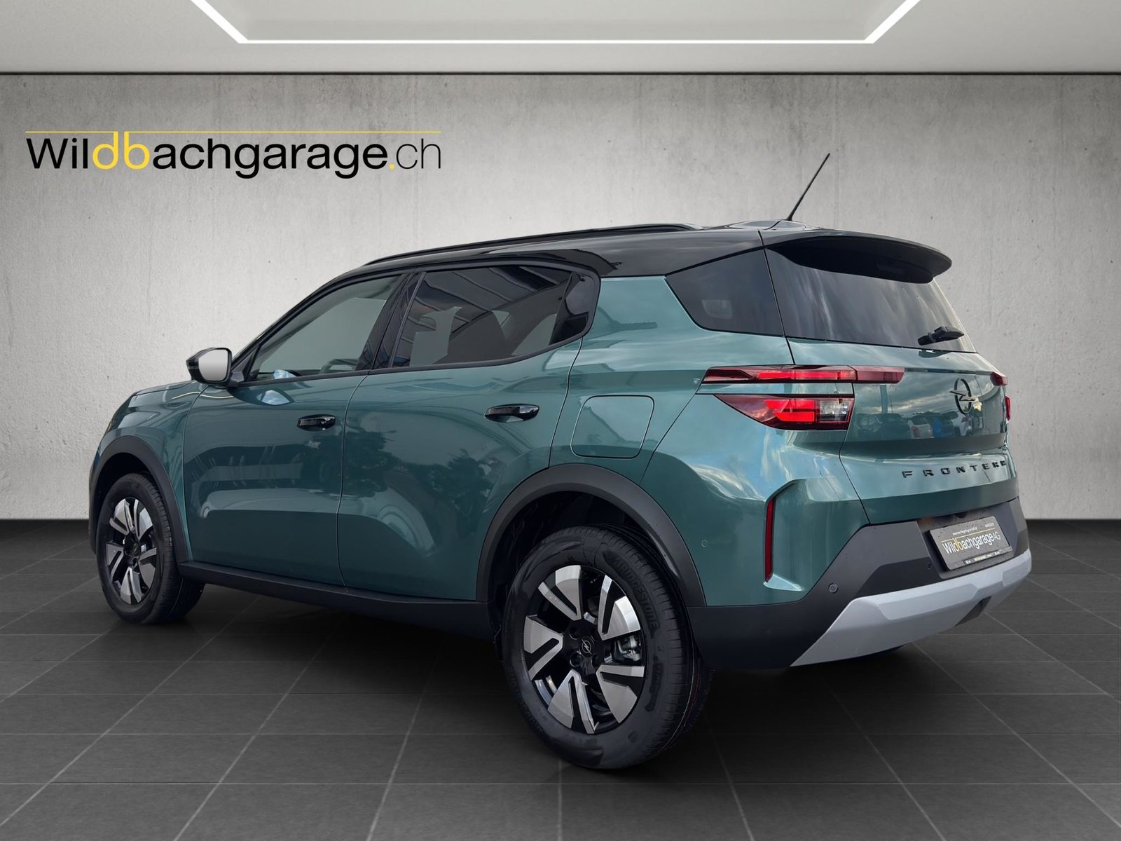 OPEL Frontera-e GS, Électrique, Voiture de démonstration, Automatique - 3