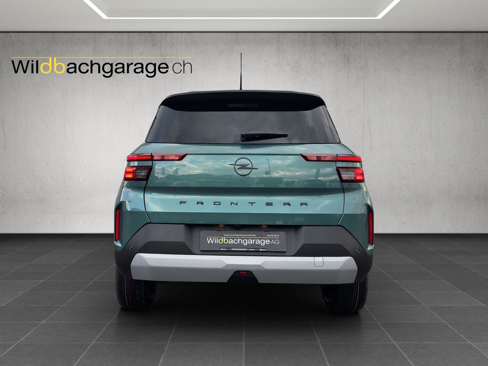 OPEL Frontera-e GS, Électrique, Voiture de démonstration, Automatique - 4