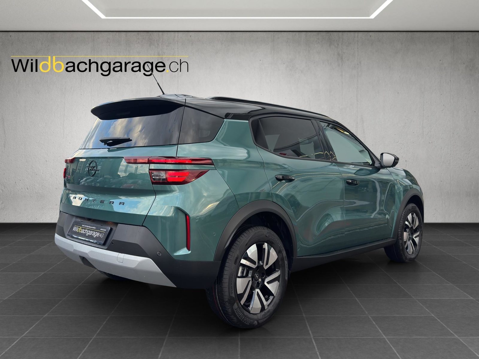 OPEL Frontera-e GS, Électrique, Voiture de démonstration, Automatique - 5