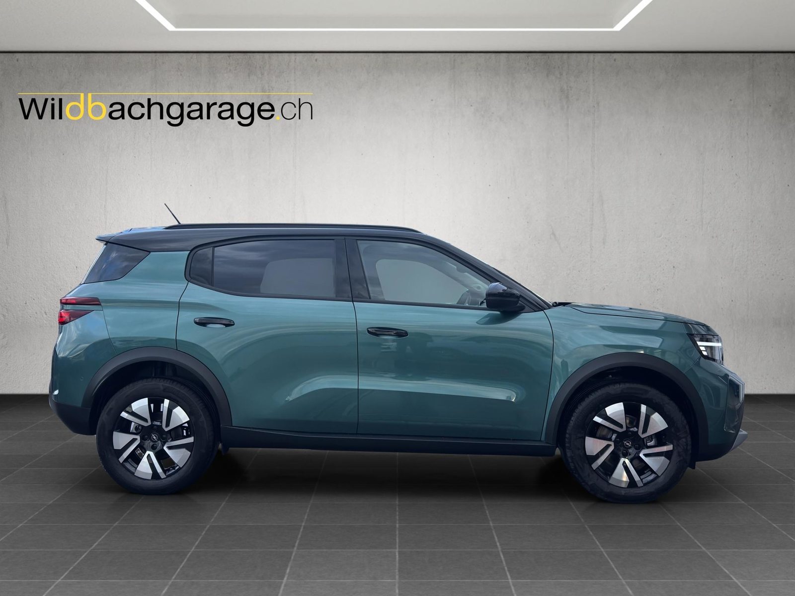 OPEL Frontera-e GS, Électrique, Voiture de démonstration, Automatique - 6