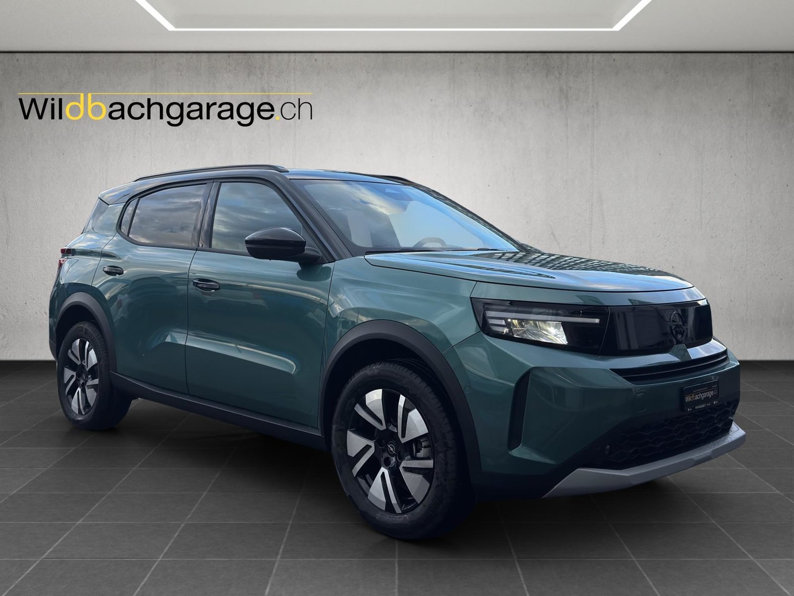 OPEL Frontera-e GS, Électrique, Voiture de démonstration, Automatique - 7