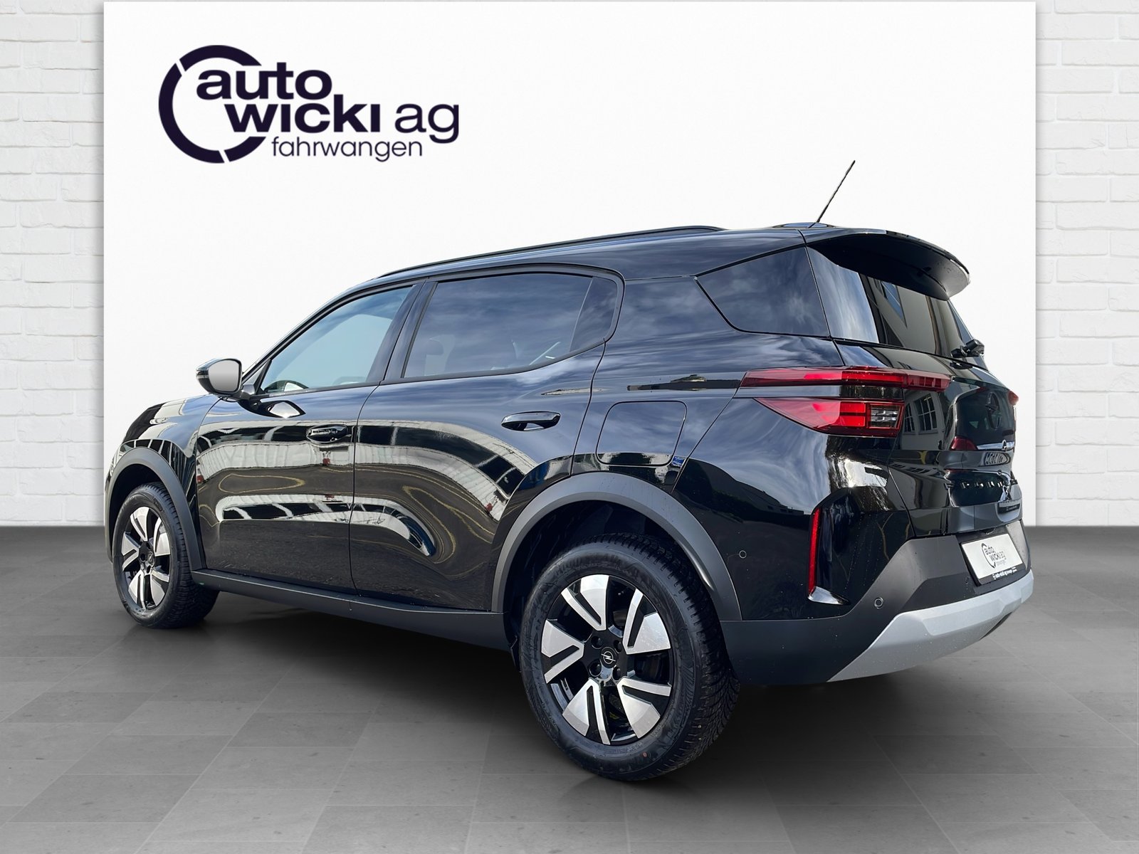 OPEL Frontera 1.2 T HEV 145 GS, Hybride Leggero Benzina/Elettrica, Auto dimostrativa, Automatico - 2