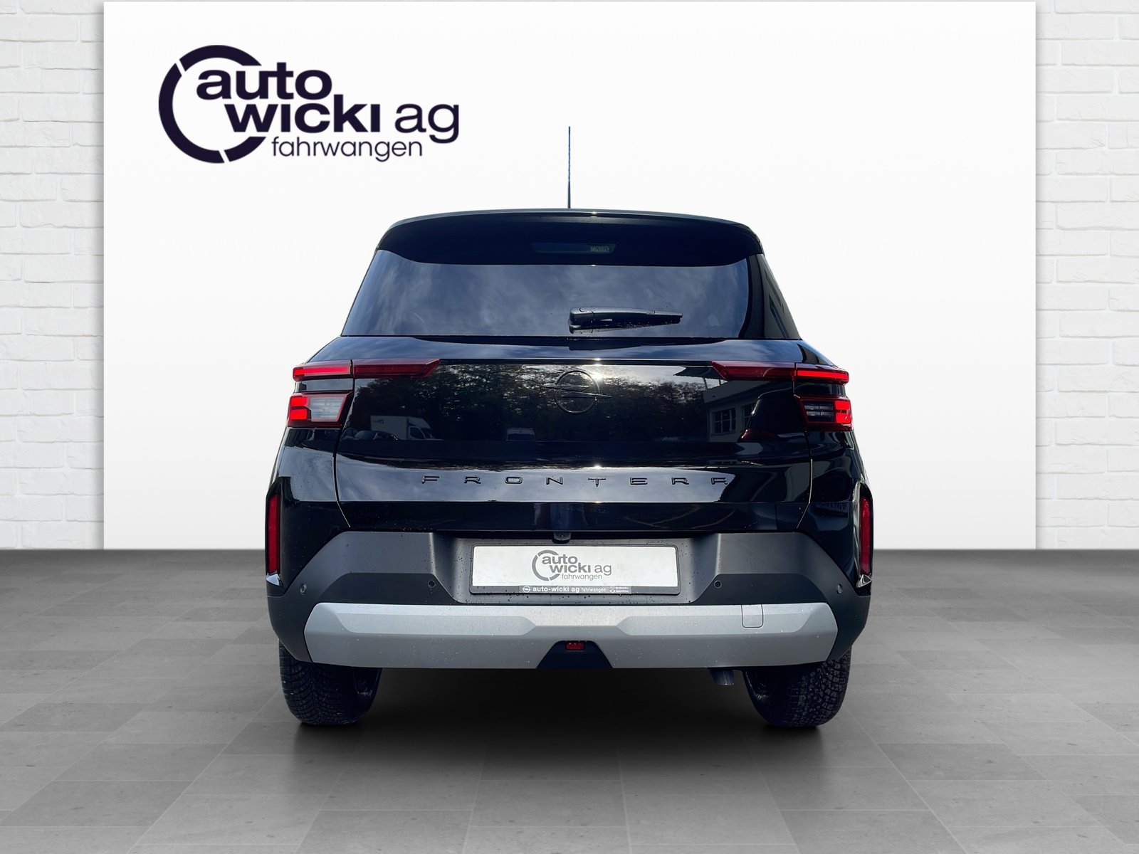 OPEL Frontera 1.2 T HEV 145 GS, Hybride Leggero Benzina/Elettrica, Auto dimostrativa, Automatico - 3
