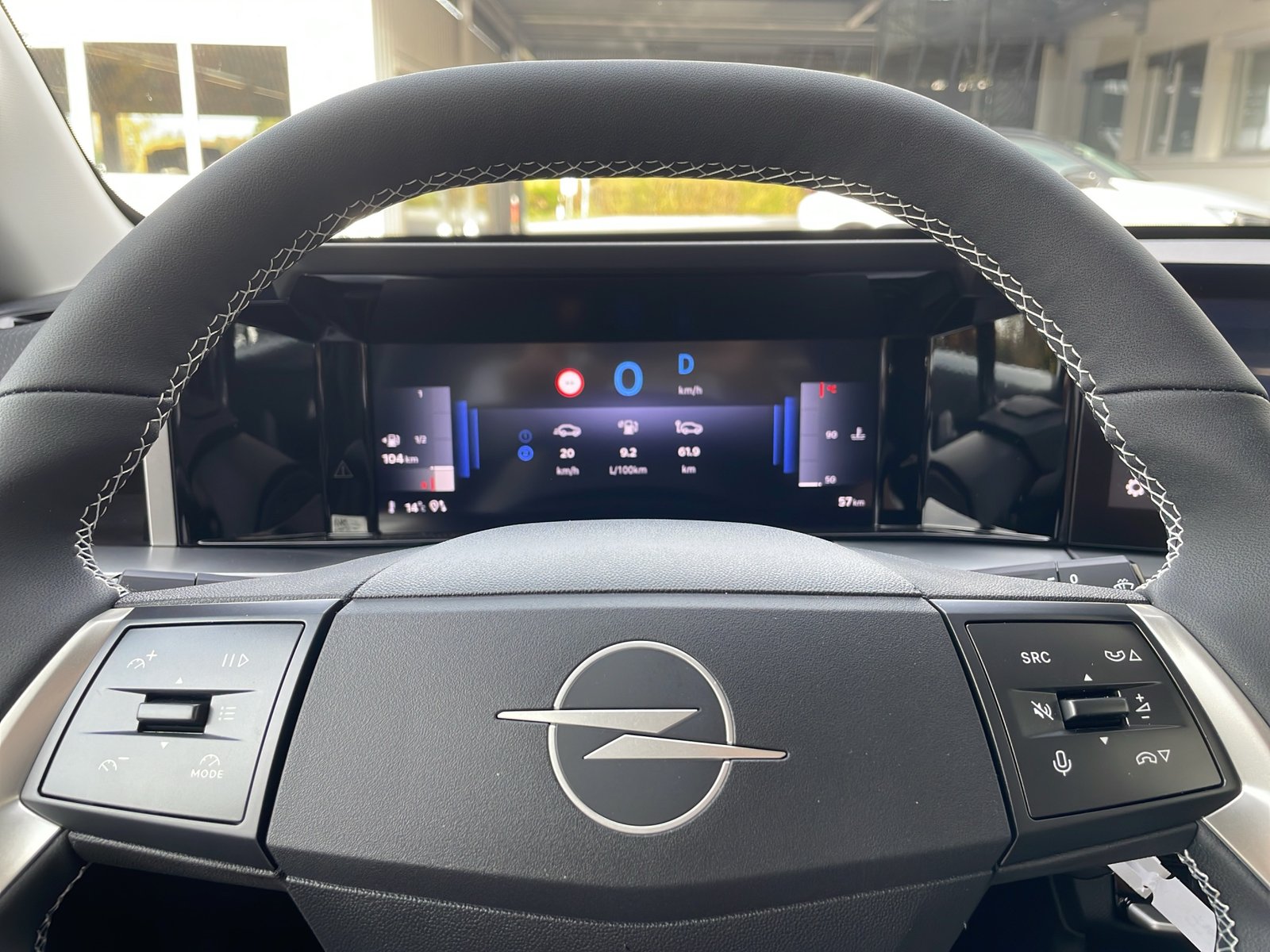 OPEL Frontera 1.2 T HEV 145 GS, Hybride Leggero Benzina/Elettrica, Auto dimostrativa, Automatico - 5