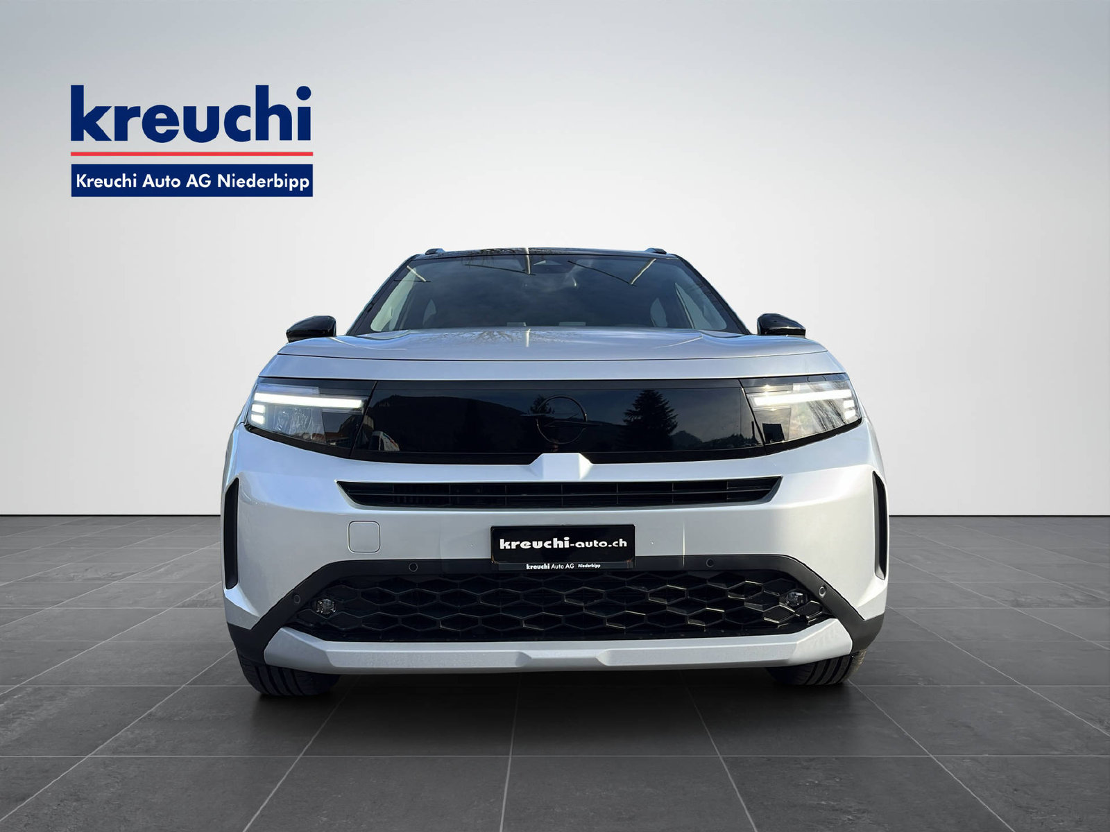 OPEL Frontera 1.2 T HEV 145 GS, Mild-Hybrid Benzin/Elektro, Vorführwagen, Automatik - 2