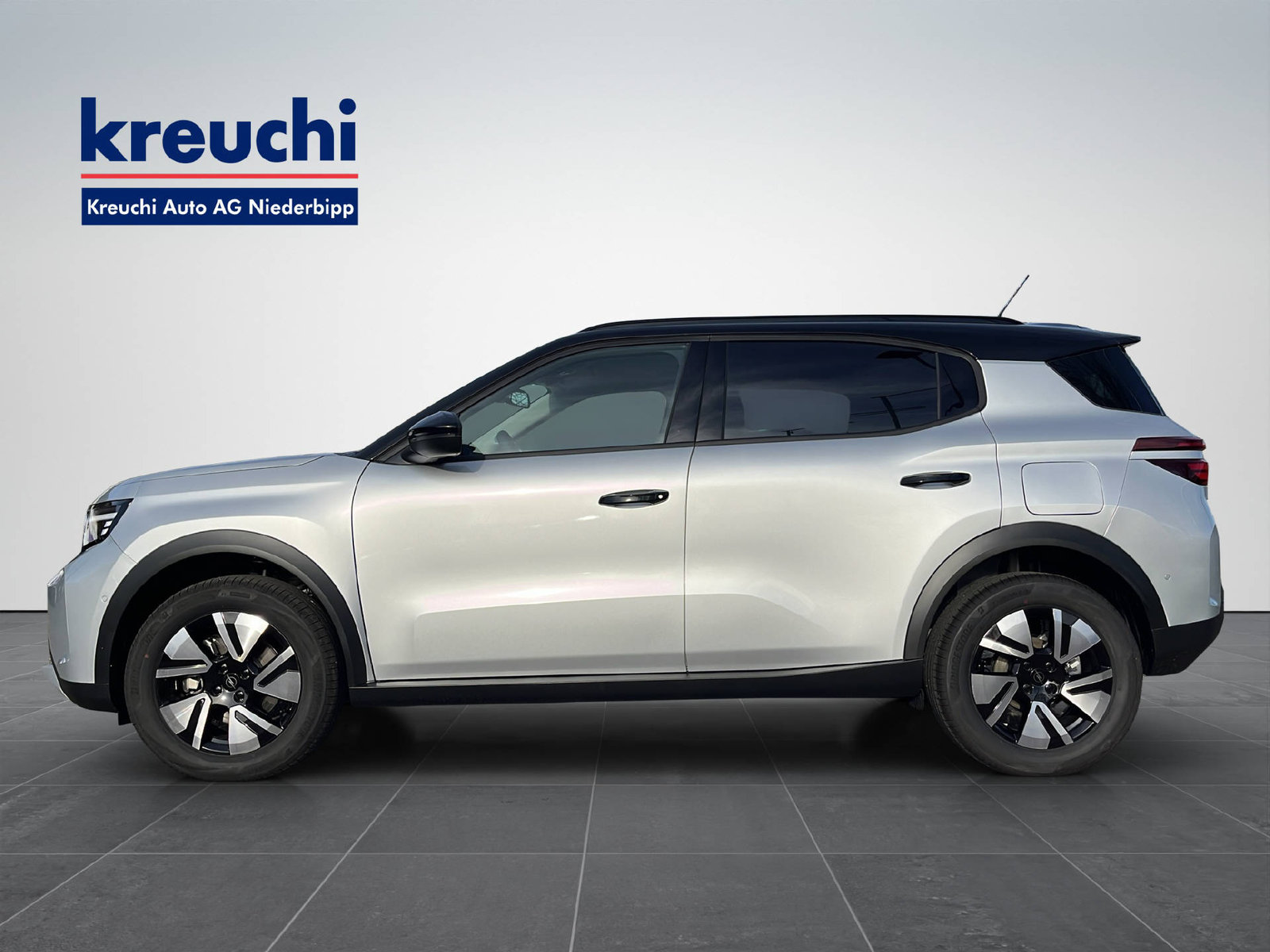 OPEL Frontera 1.2 T HEV 145 GS, Mild-Hybrid Benzin/Elektro, Vorführwagen, Automatik - 3