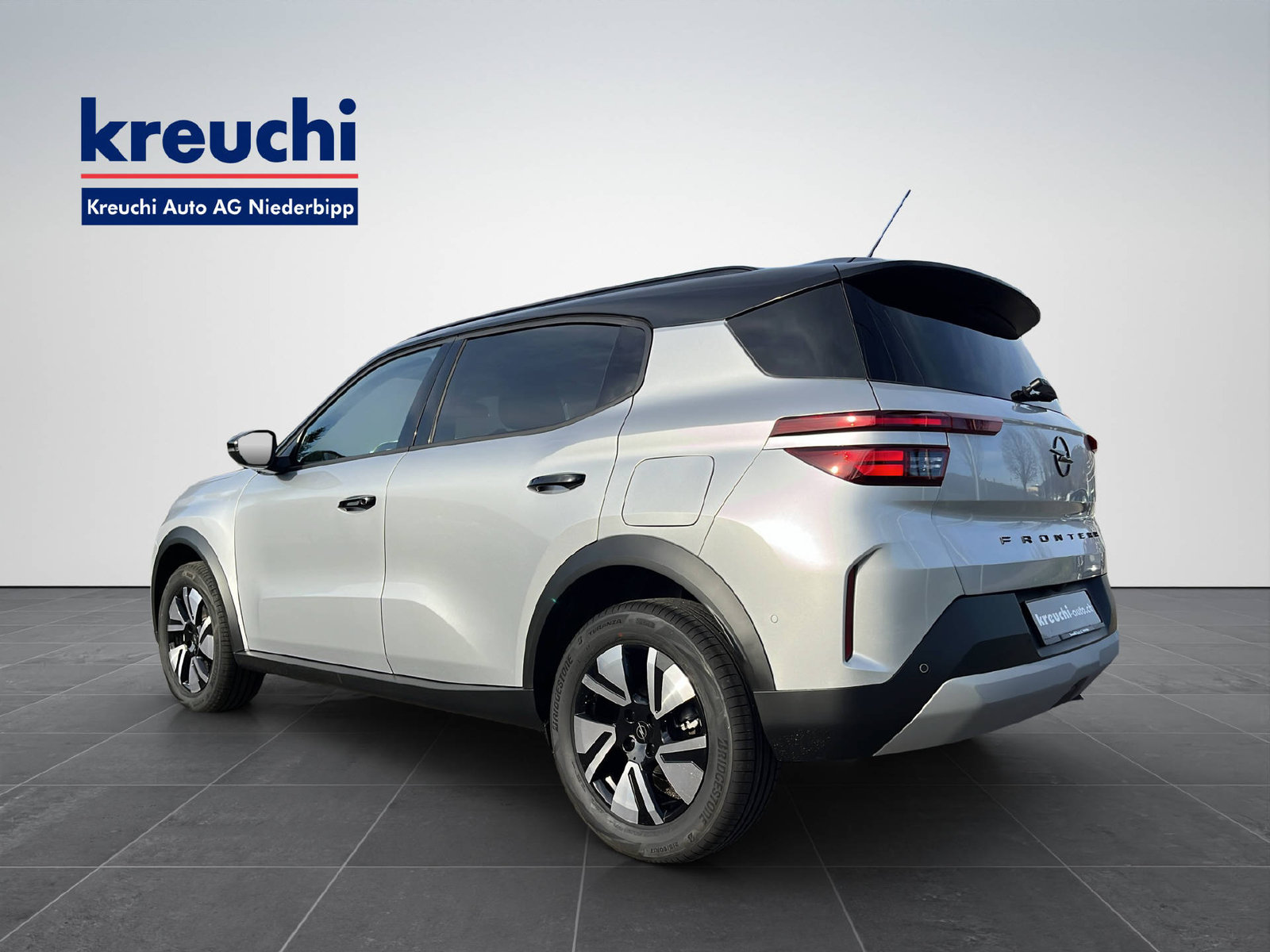OPEL Frontera 1.2 T HEV 145 GS, Mild-Hybrid Benzin/Elektro, Vorführwagen, Automatik - 4