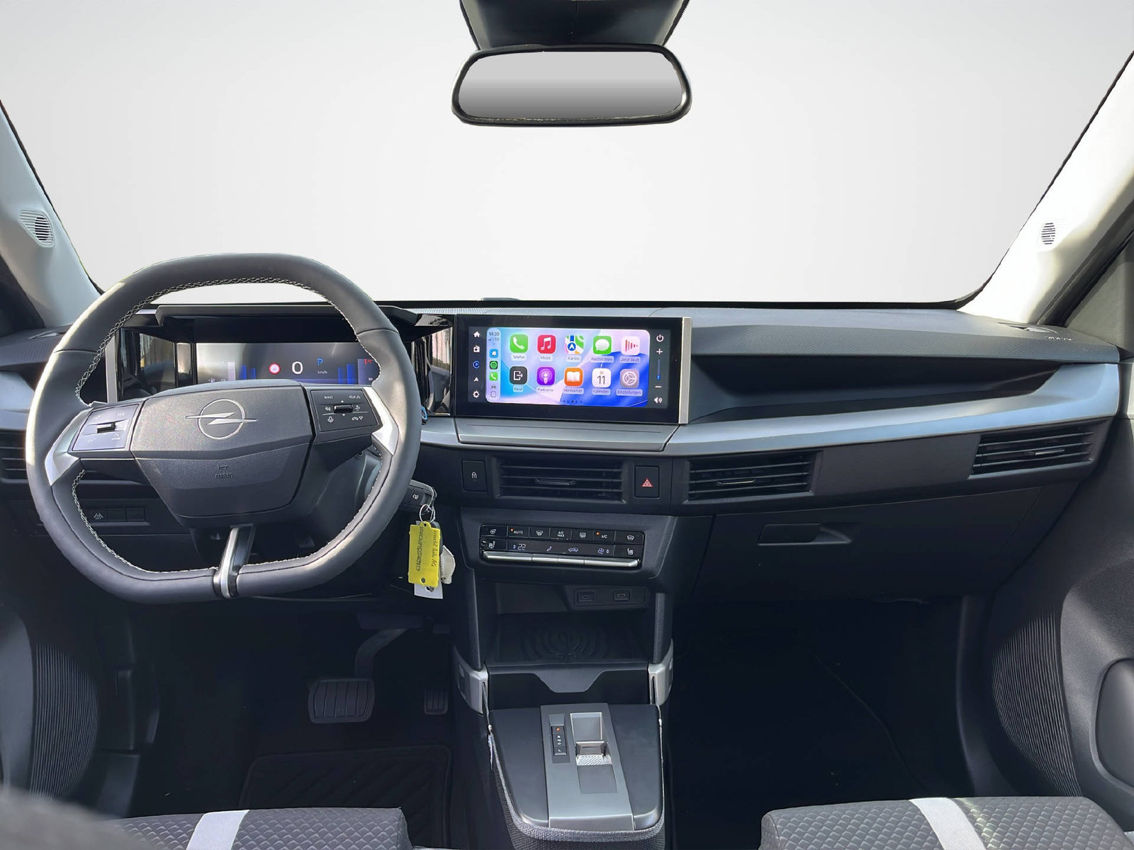 OPEL Frontera 1.2 T HEV 145 GS, Mild-Hybrid Benzin/Elektro, Vorführwagen, Automatik - 7