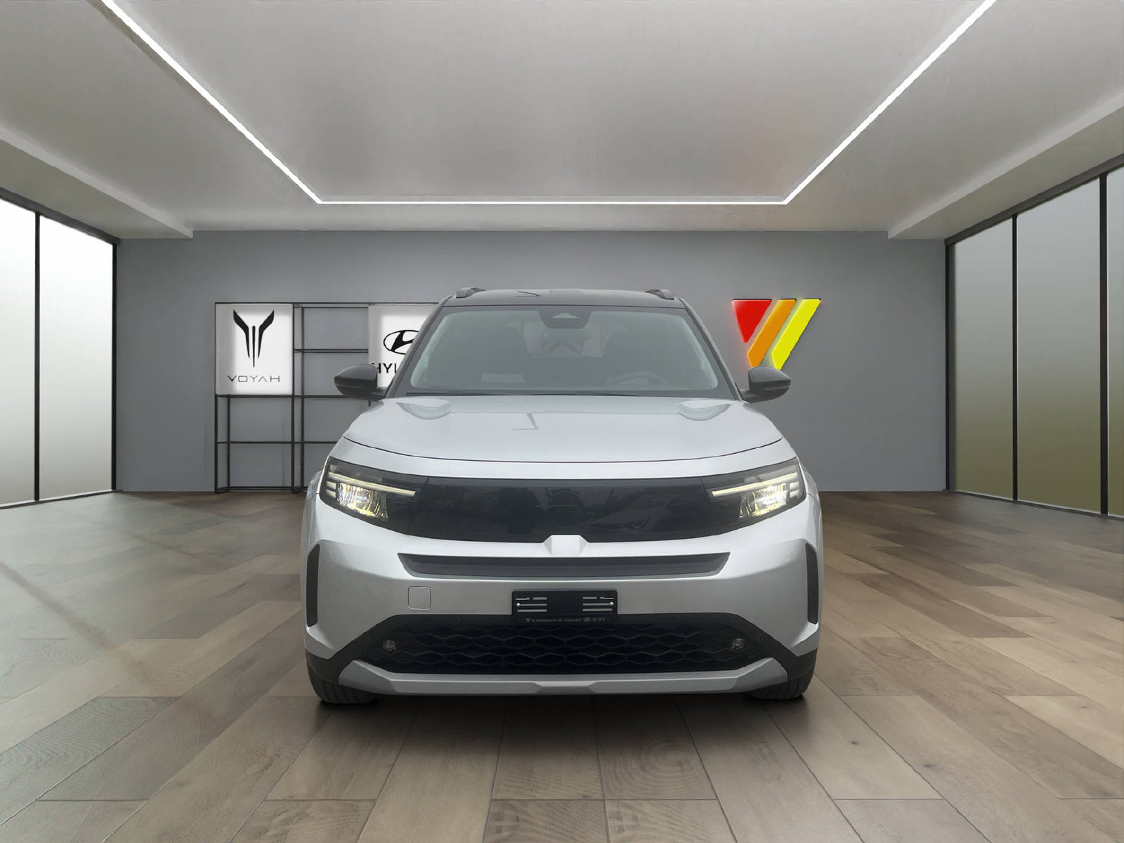 OPEL Frontera-e long range GS, Électrique, Voiture de démonstration, Automatique - 3