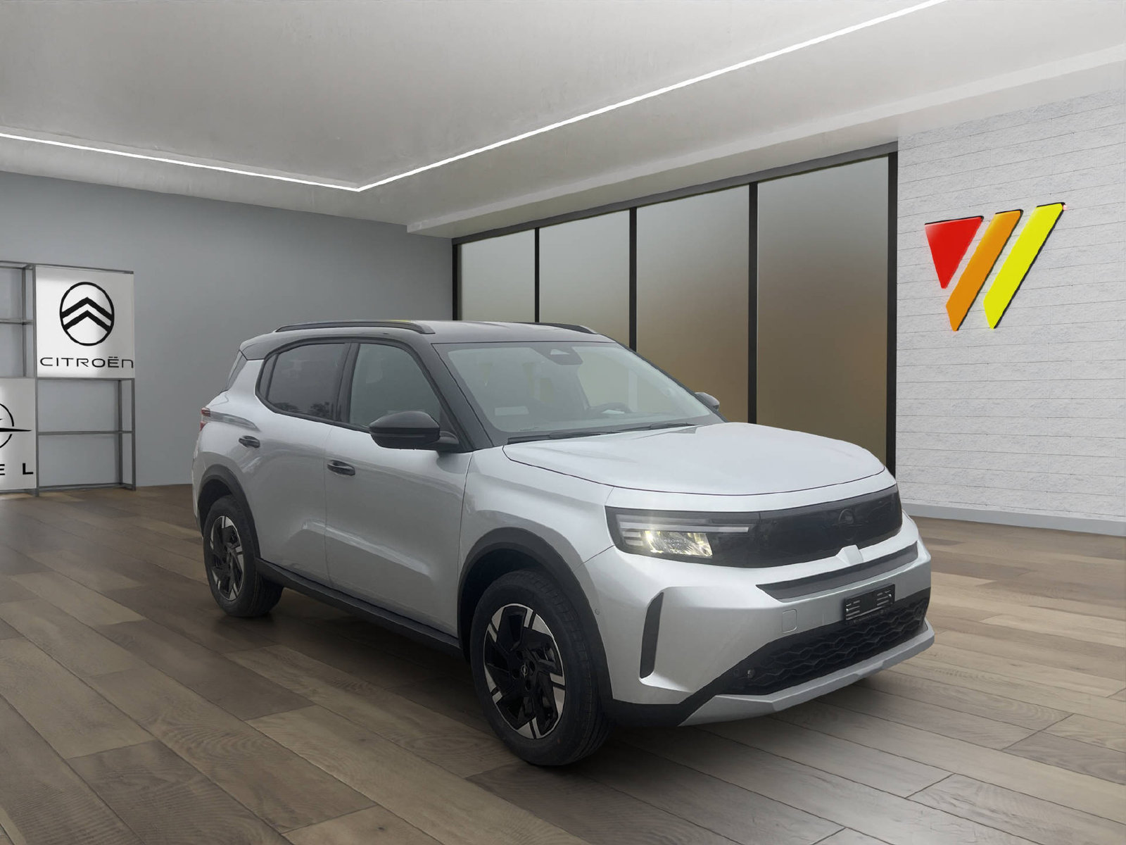 OPEL Frontera-e long range GS, Électrique, Voiture de démonstration, Automatique - 4