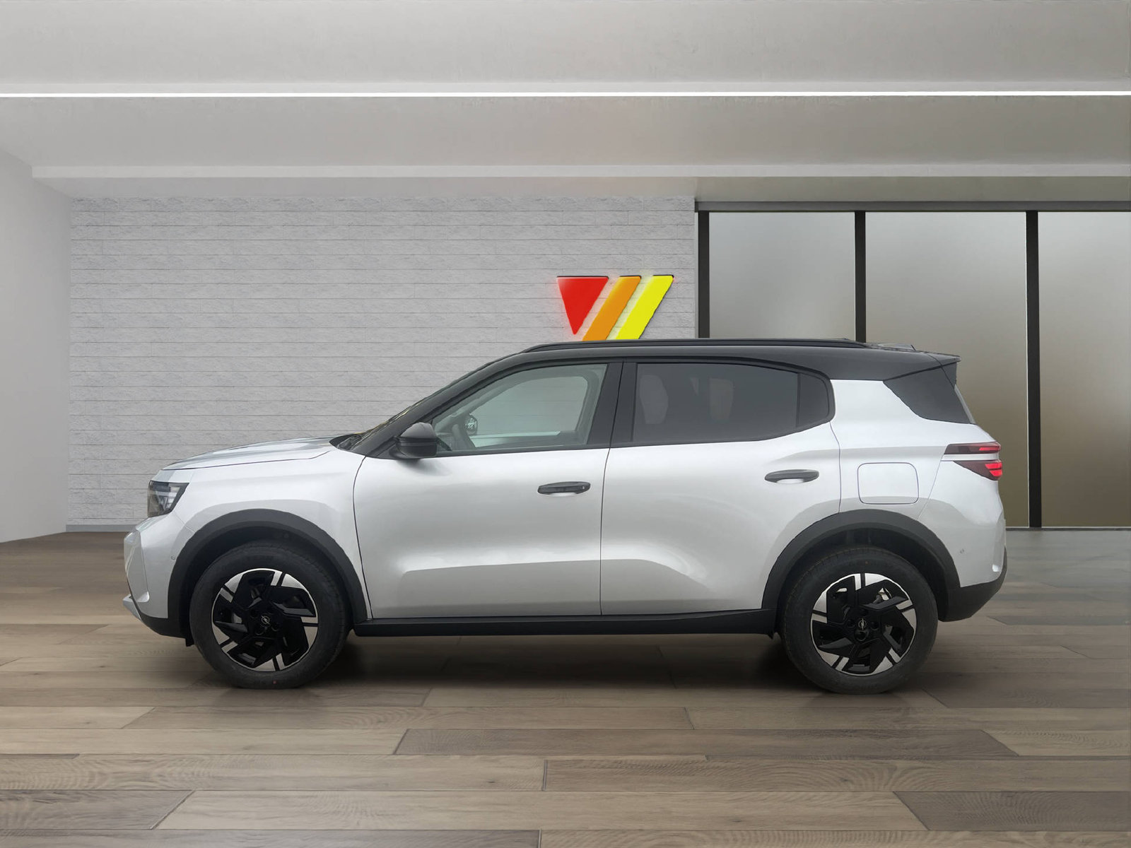 OPEL Frontera-e long range GS, Électrique, Voiture de démonstration, Automatique - 6
