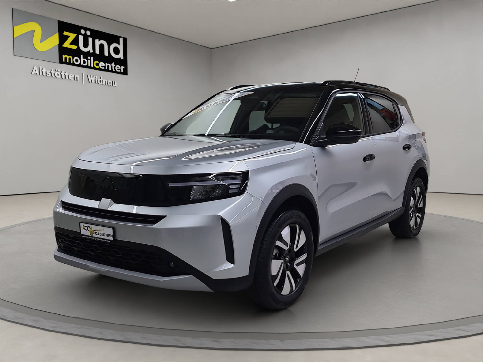 OPEL Frontera 1.2 T HEV 145 GS