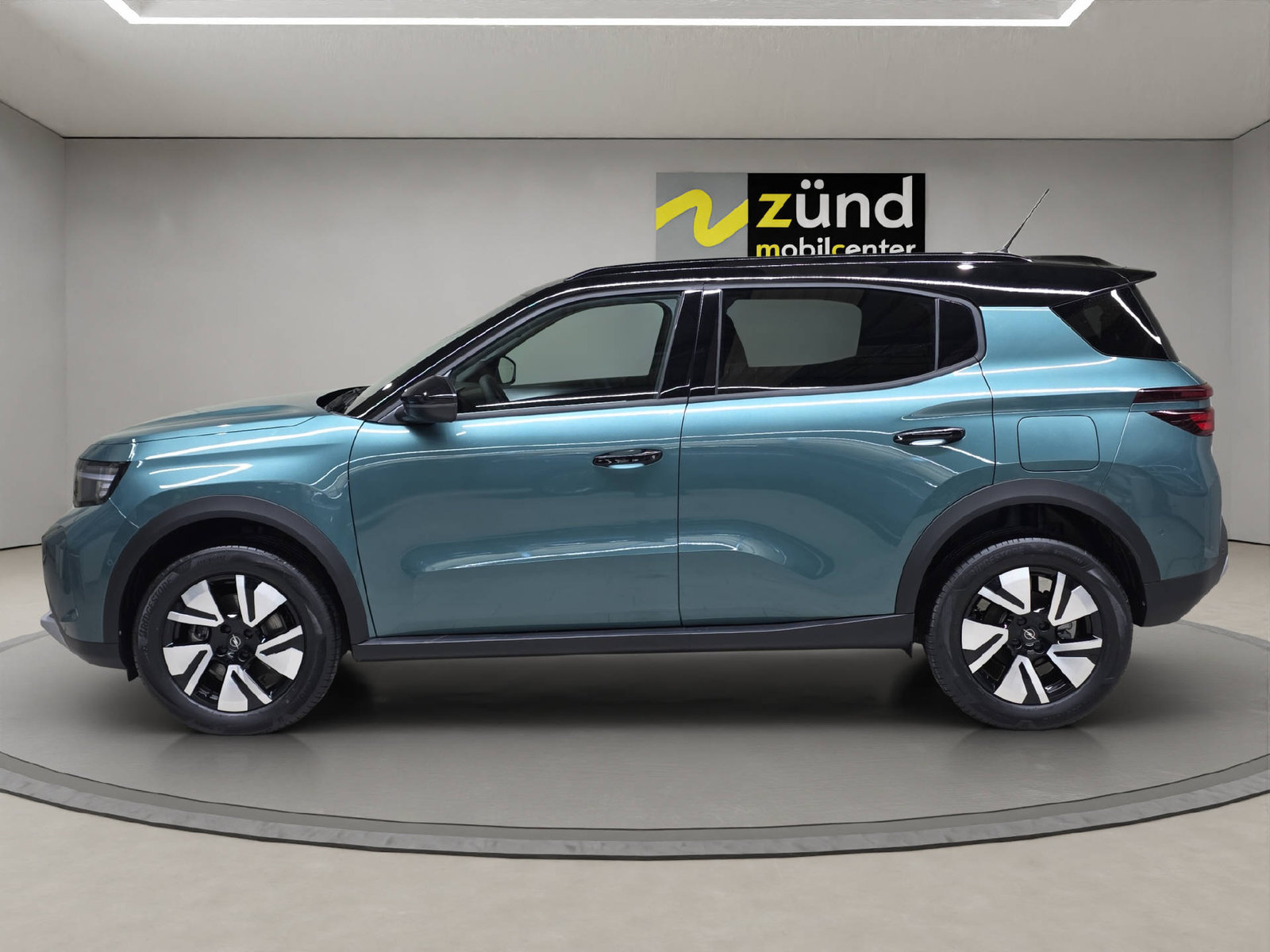 OPEL Frontera 1.2 T HEV 145 GS 7-Plätzer, Hybride Intégral Essence/Électricité, Voiture de démonstration, Automatique - 2