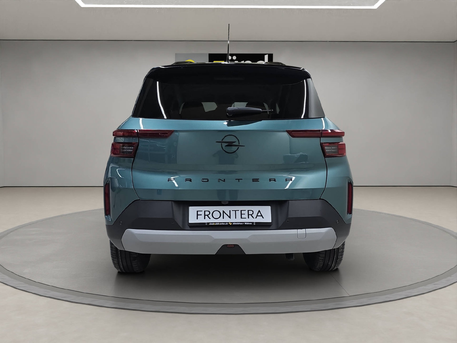 OPEL Frontera 1.2 T HEV 145 GS 7-Plätzer, Hybride Intégral Essence/Électricité, Voiture de démonstration, Automatique - 4