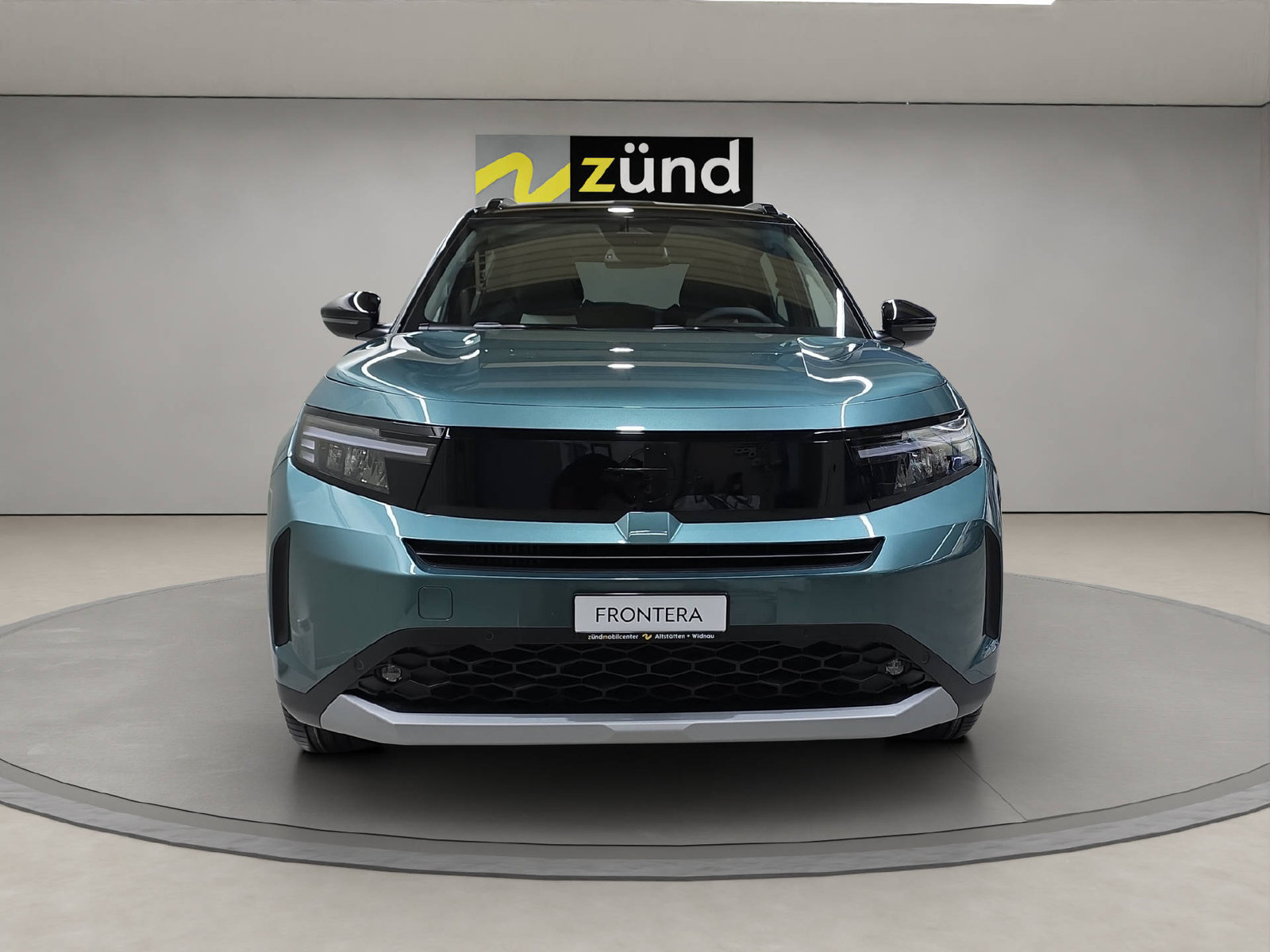 OPEL Frontera 1.2 T HEV 145 GS 7-Plätzer, Hybride Intégral Essence/Électricité, Voiture de démonstration, Automatique - 5