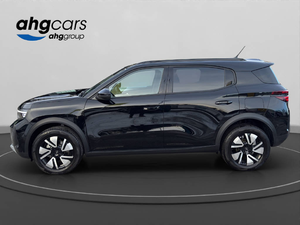 OPEL Frontera 1.2 T HEV 145 GS, Hybride Léger Essence/Électricité, Voiture de démonstration, Automatique - 2