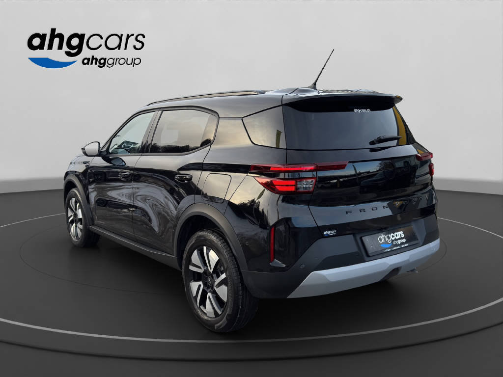 OPEL Frontera 1.2 T HEV 145 GS, Hybride Léger Essence/Électricité, Voiture de démonstration, Automatique - 3