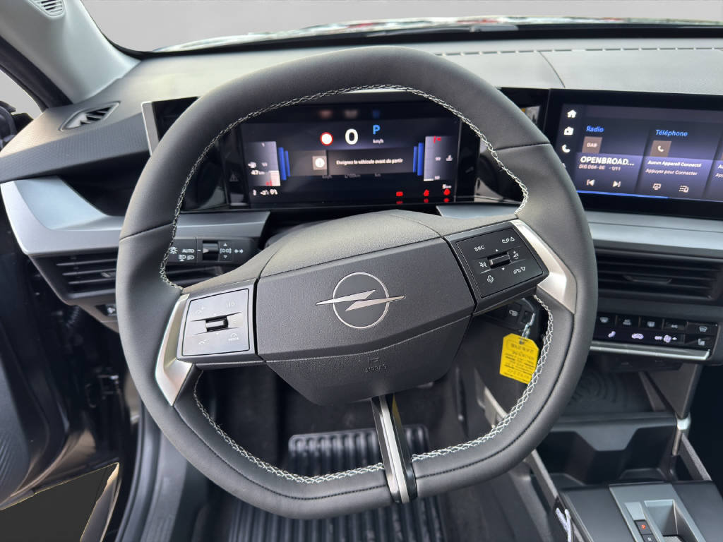 OPEL Frontera 1.2 T HEV 145 GS, Hybride Léger Essence/Électricité, Voiture de démonstration, Automatique - 6