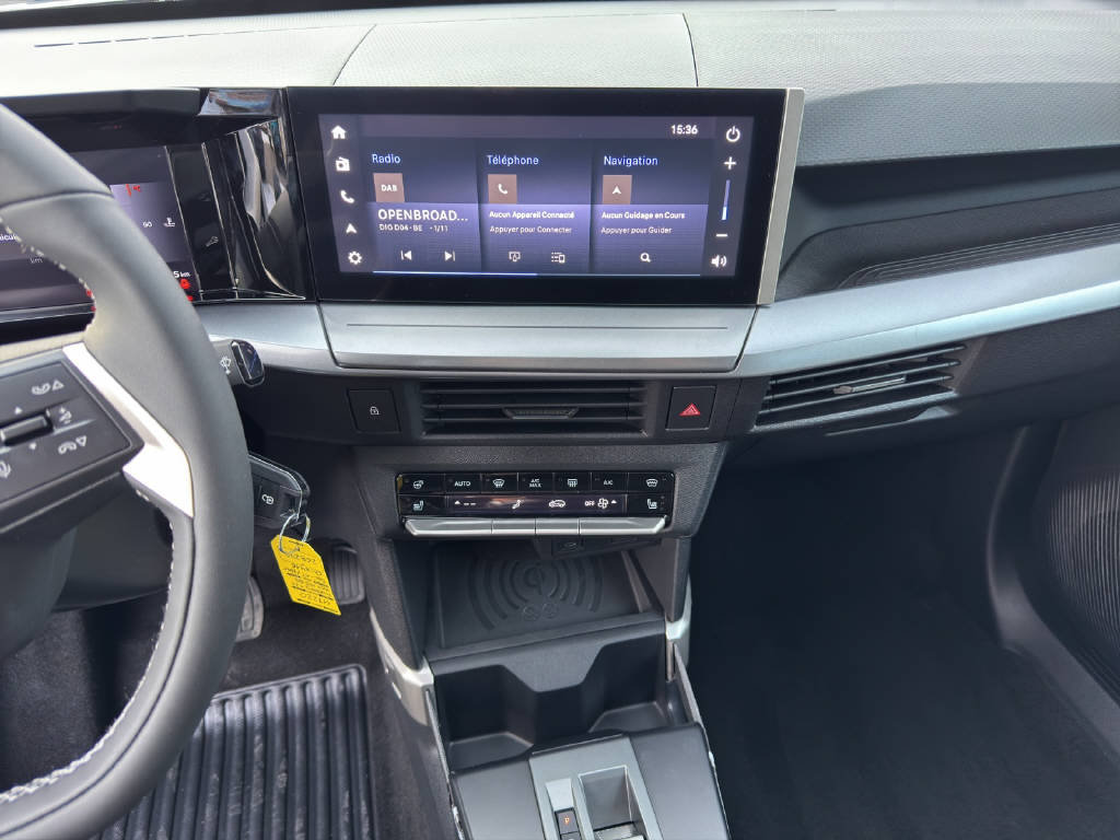 OPEL Frontera 1.2 T HEV 145 GS, Hybride Léger Essence/Électricité, Voiture de démonstration, Automatique - 7