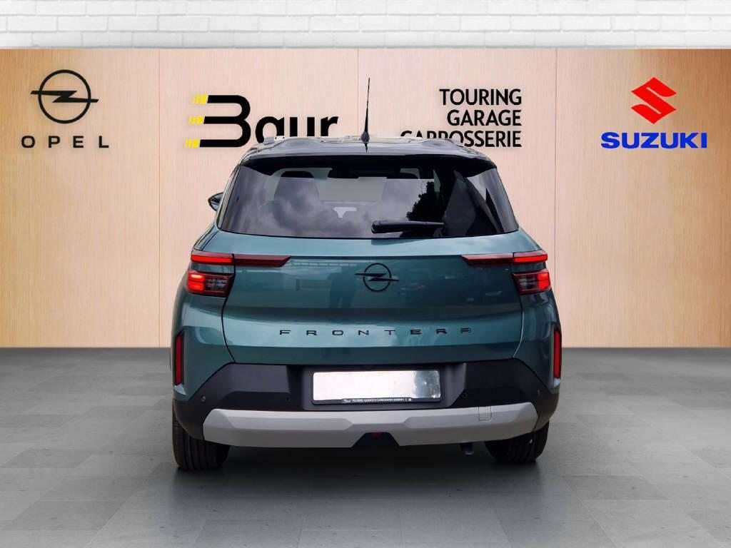OPEL Frontera 1.2 T HEV 145 GS, Mild-Hybrid Benzin/Elektro, Vorführwagen, Automatik - 5