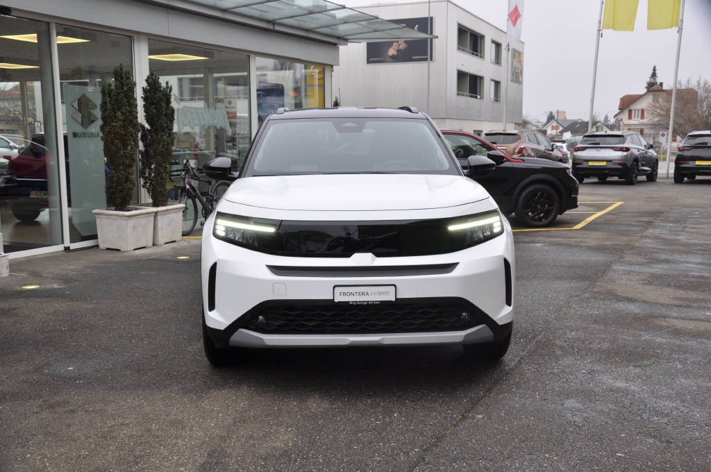 OPEL Frontera-e long range GS, Électrique, Voiture de démonstration, Automatique - 2