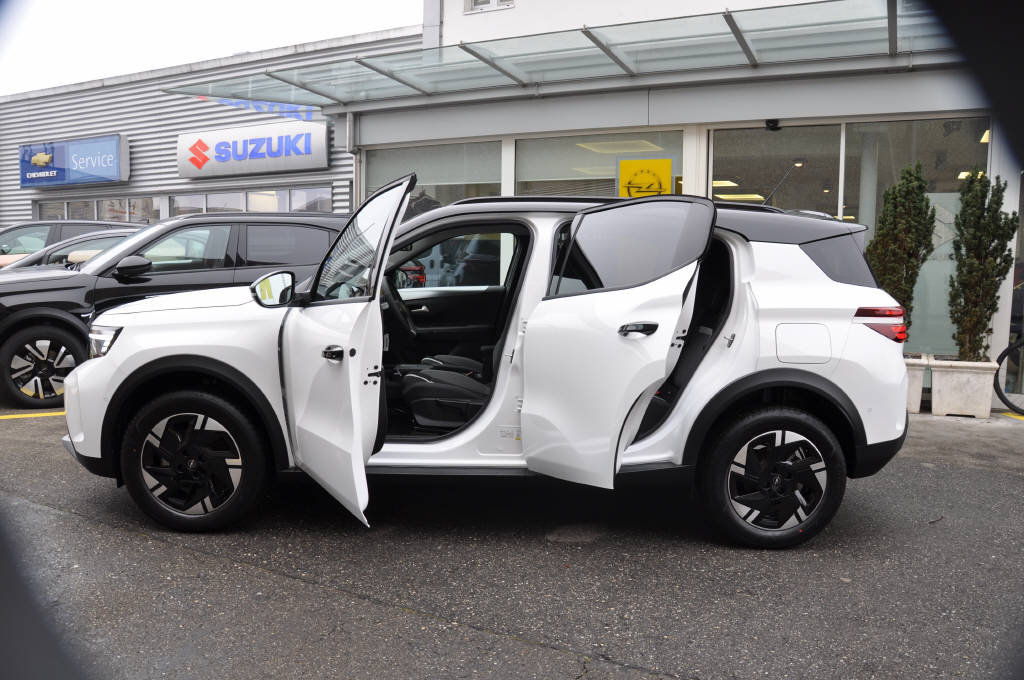 OPEL Frontera-e long range GS, Électrique, Voiture de démonstration, Automatique - 4