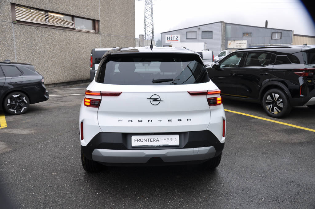 OPEL Frontera-e long range GS, Électrique, Voiture de démonstration, Automatique - 7