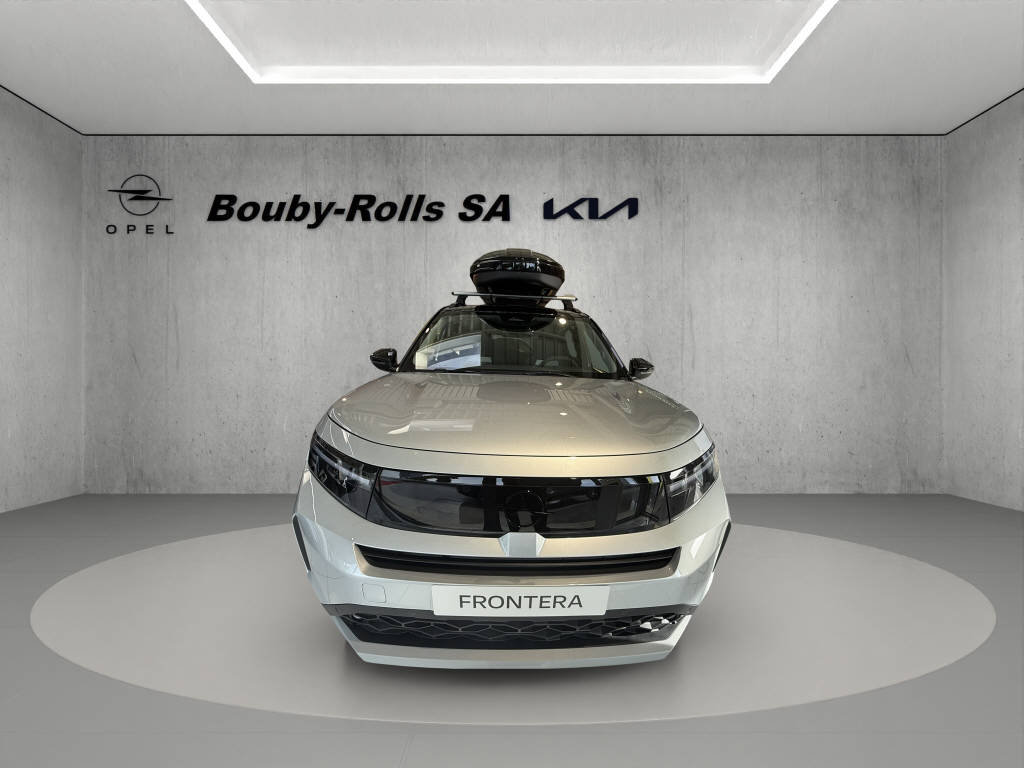 OPEL Frontera GS 1.2T HEV, Mild-Hybrid Petrol/Electric, Ex-demonstrator, Automatic - 2