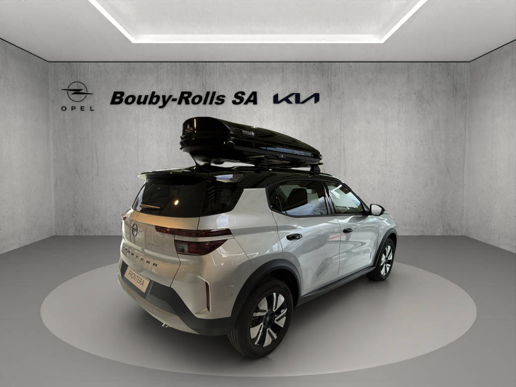 OPEL Frontera GS 1.2T HEV, Mild-Hybrid Petrol/Electric, Ex-demonstrator, Automatic - 5