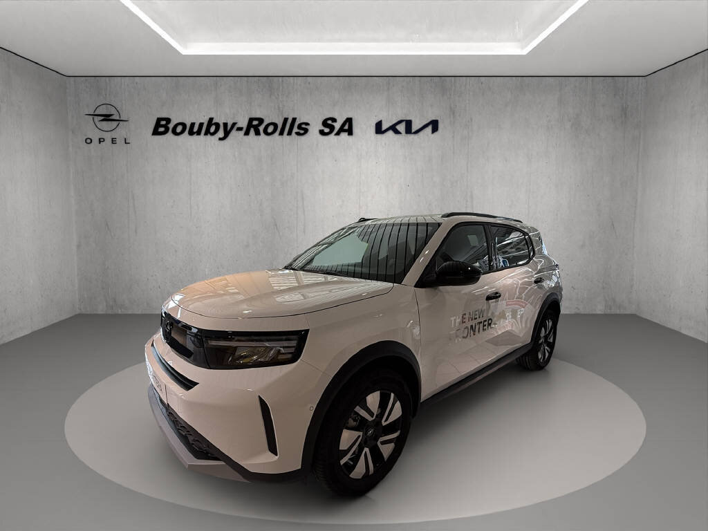 OPEL Frontera 1.2 T HEV 145 GS 7pl.