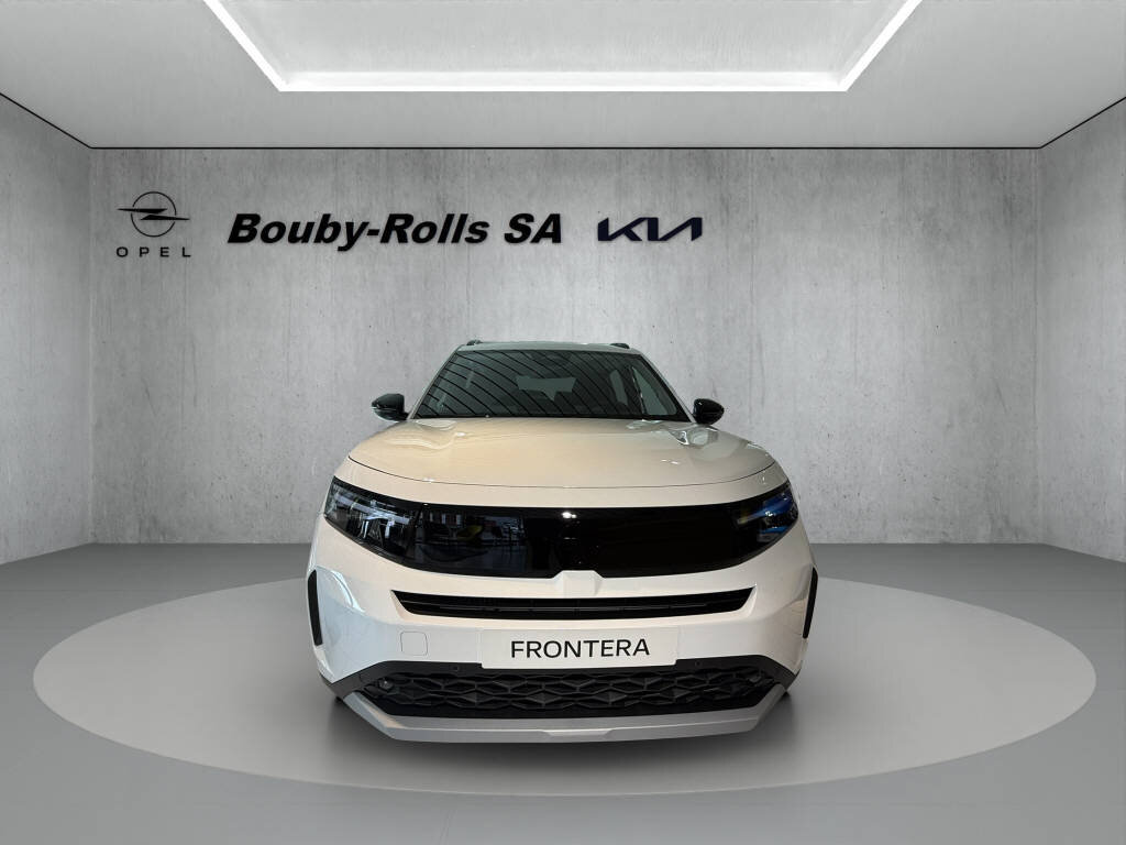 OPEL Frontera 1.2 T HEV 145 GS 7pl., Mild-Hybrid Petrol/Electric, Ex-demonstrator, Automatic - 2