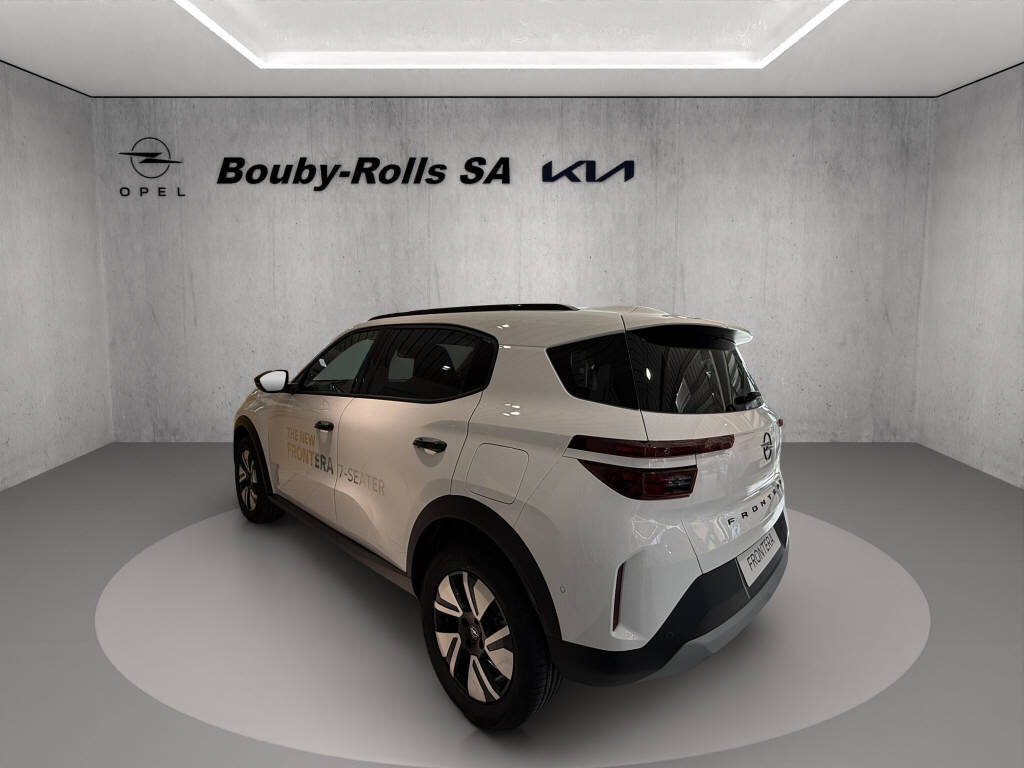 OPEL Frontera 1.2 T HEV 145 GS 7pl., Mild-Hybrid Petrol/Electric, Ex-demonstrator, Automatic - 4