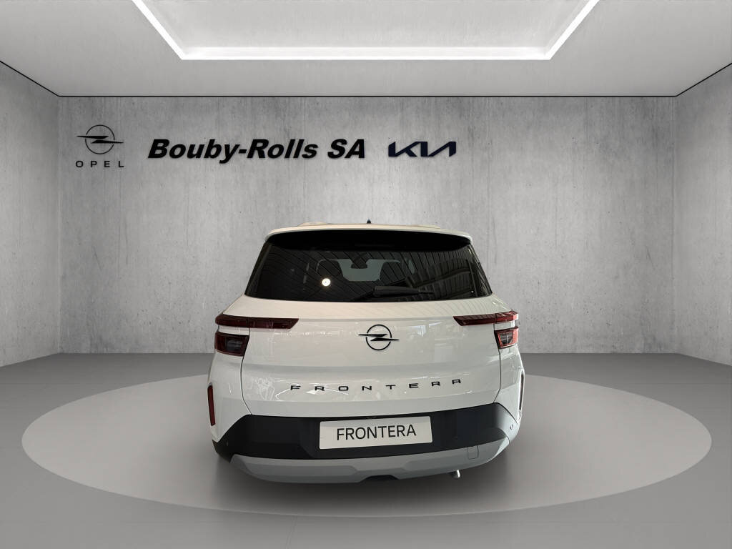 OPEL Frontera 1.2 T HEV 145 GS 7pl., Mild-Hybrid Petrol/Electric, Ex-demonstrator, Automatic - 5