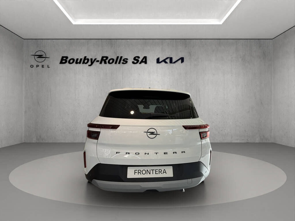 OPEL Frontera 1.2 T HEV 145 GS 7pl., Mild-Hybrid Petrol/Electric, Ex-demonstrator, Automatic - 7