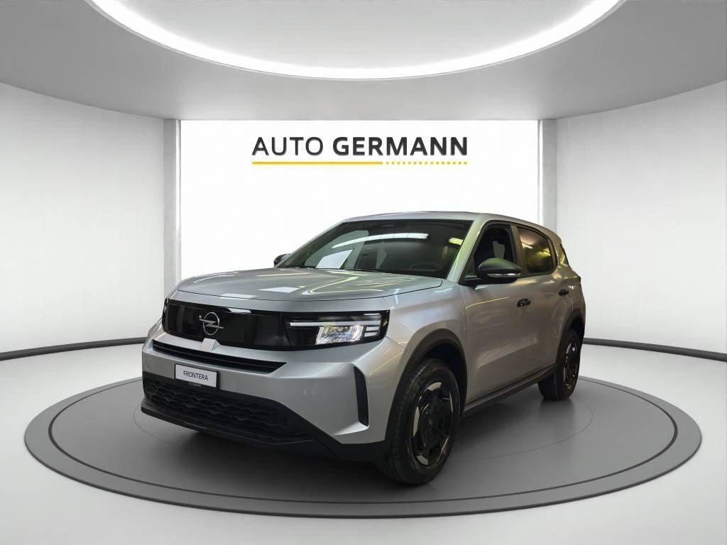 OPEL Frontera 1.2 T HEV 145 Edition
