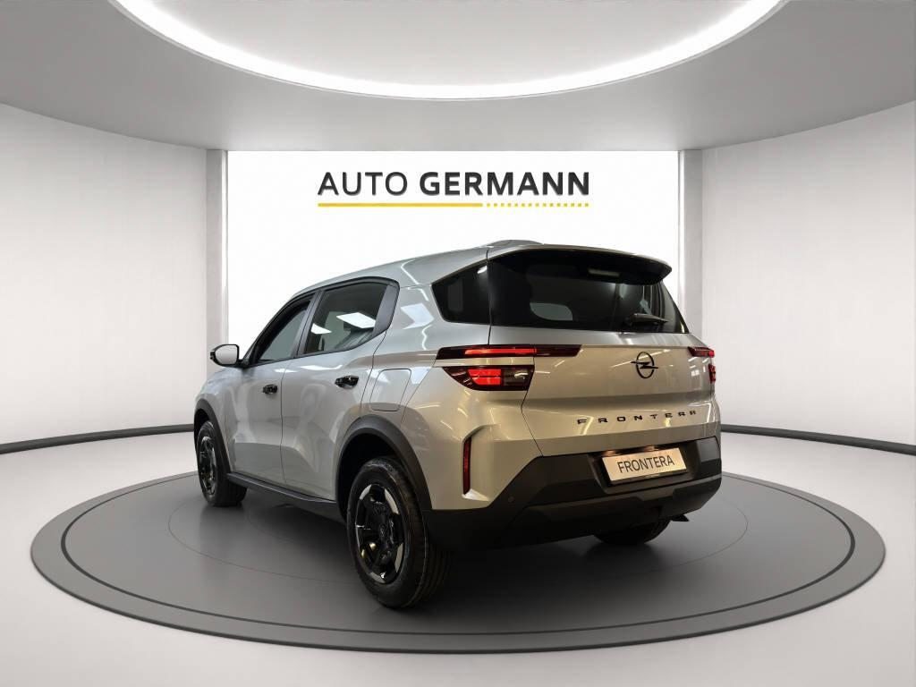 OPEL Frontera 1.2 T HEV 145 Edition, Hybride Léger Essence/Électricité, Voiture de démonstration, Automatique - 2