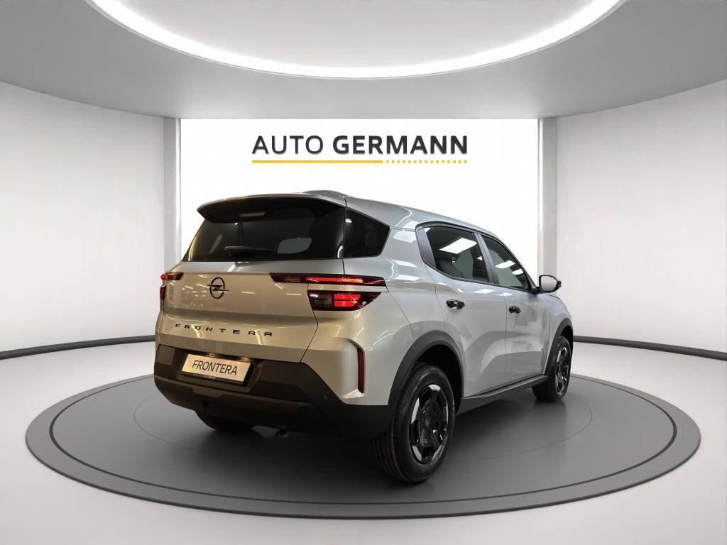 OPEL Frontera 1.2 T HEV 145 Edition, Hybride Léger Essence/Électricité, Voiture de démonstration, Automatique - 3
