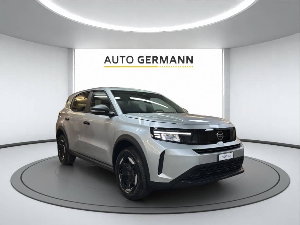 OPEL Frontera 1.2 T HEV 145 Edition, Hybride Léger Essence/Électricité, Voiture de démonstration, Automatique - 4