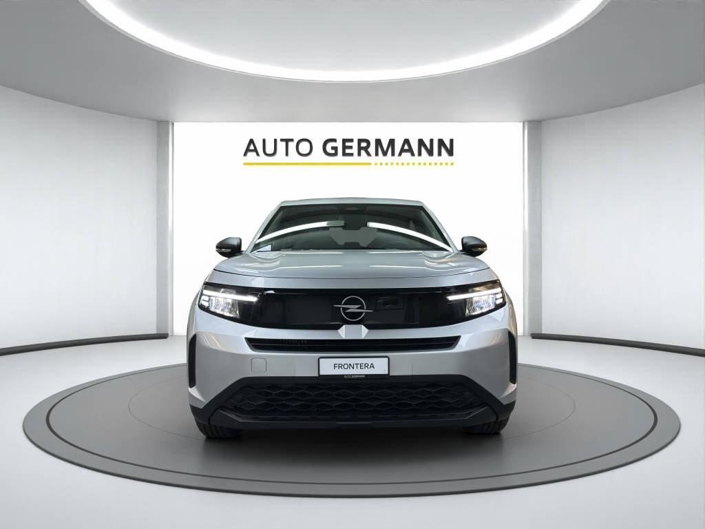 OPEL Frontera 1.2 T HEV 145 Edition, Hybride Léger Essence/Électricité, Voiture de démonstration, Automatique - 5